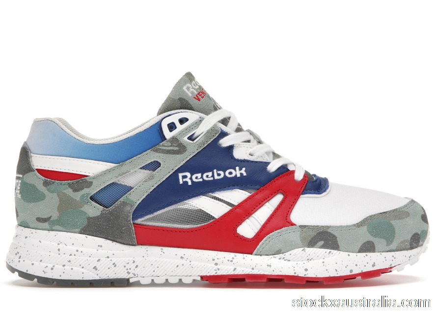 Reebok Ventilator Bape X mita sneakers V67037 QH