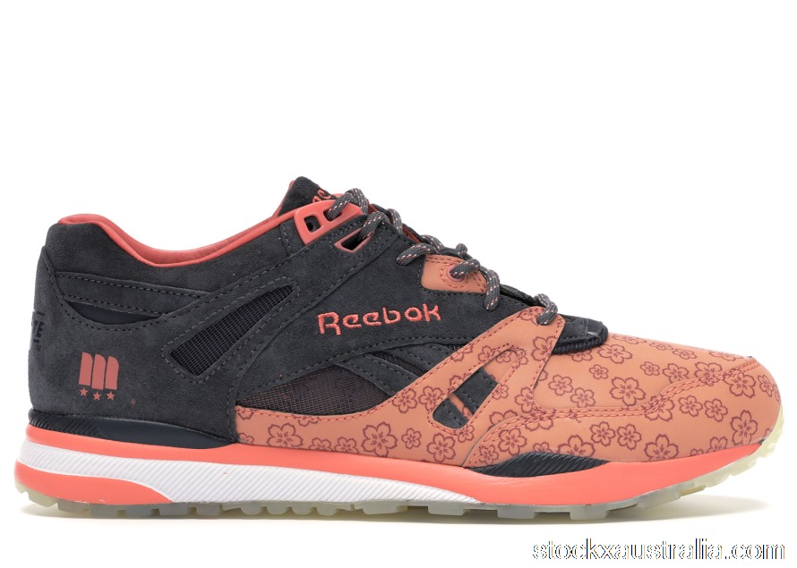 Reebok Ventilator Major DC Cherry Blossom M48583 QH