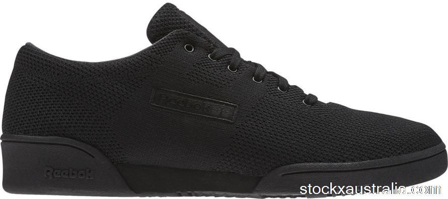 Reebok Workout Clean Ultraknit Black BS9109 QH