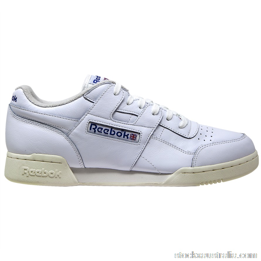 Reebok Workout Lo Vintage Bait West East Pack CN5874 QH