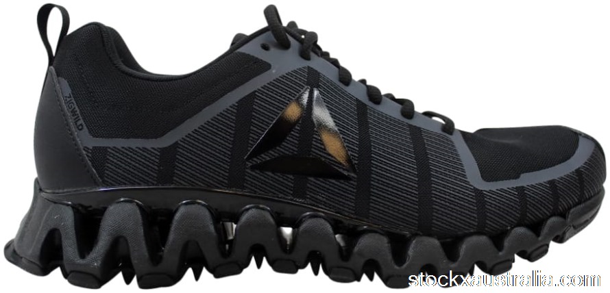 Reebok Zigwild TR 5.0 Black CN2443 QH