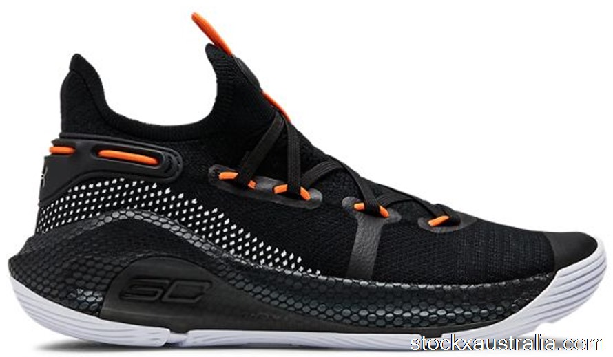 Under Armour Curry 6 Oakland Sideshow (GS) QH