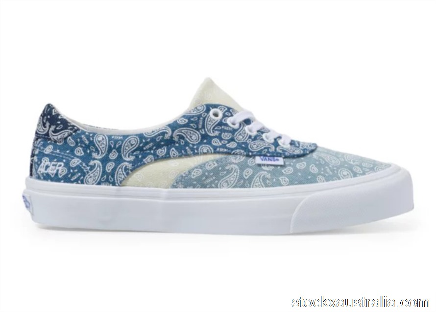 Vans Acer Ni SP Denim Paisley VN0A4UWYASN QH