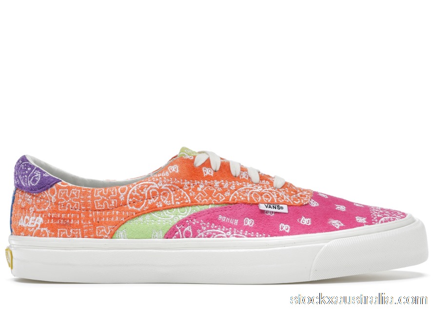 Vans Acer Ni SP Rhude Multicolor VN0A4UWY2F7 QH