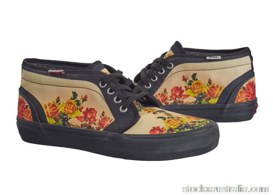 Vans Chukka Supreme Jean Paul Gaultier Peach VN0A49G20 QH