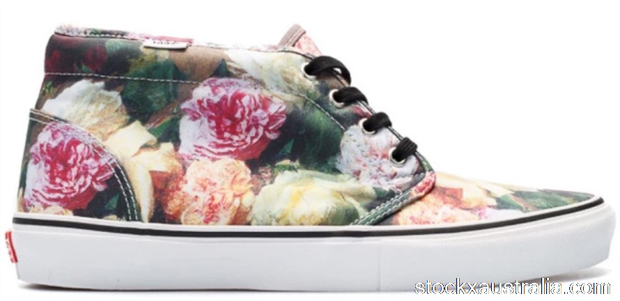 Vans Chukka Supreme Power Corruption Lies VN-0TYA8FF QH