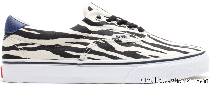 Vans Era Style 46 Supreme Zebra White VN-OLO84KH QH