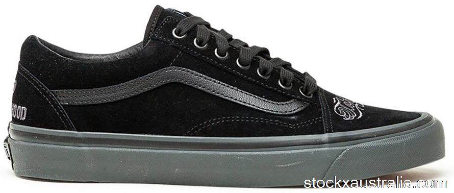 Vans Old Skool 36 DX NBHD x Mr. Cartoon VN0A38G200G1 QH