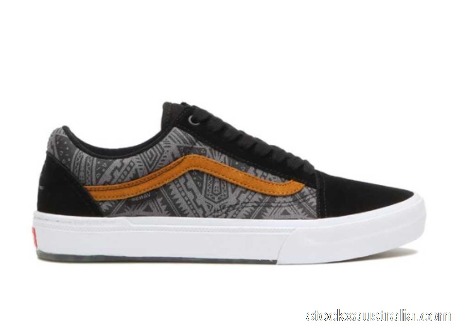 Vans Old Skool BMX Courage Adams VN0A5JIPACQ QH