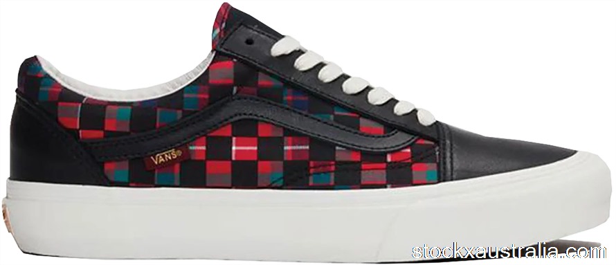 Vans Old Skool Baracuta VN0A4BVF22B1 QH