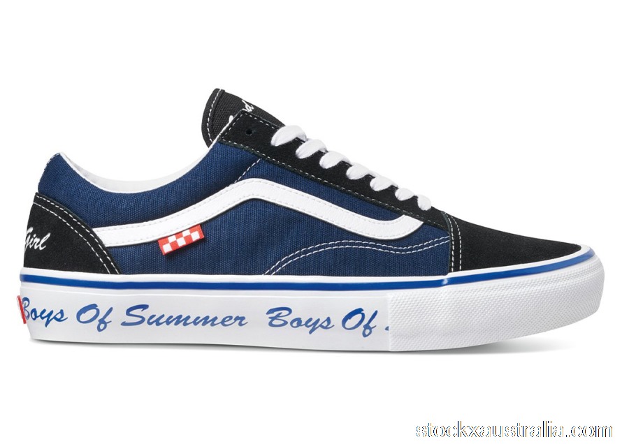Vans Old Skool Boys of Summer VN0A5HF33LD QH