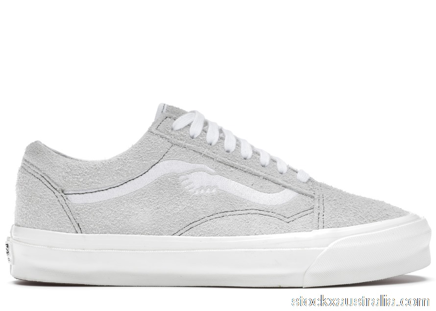 Vans Old Skool Notre Off-White VN0A4P3X2HY QH