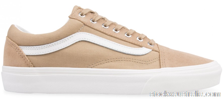 Vans Old Skool Snake Khaki VN0A38G1OS4 QH