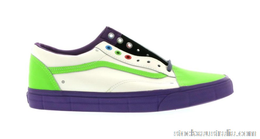 Vans Old Skool Toy Story Buzz Lightyear VN0A31Z9M4X QH