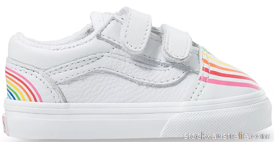 Vans Old Skool V Flour Shop (TD) QH