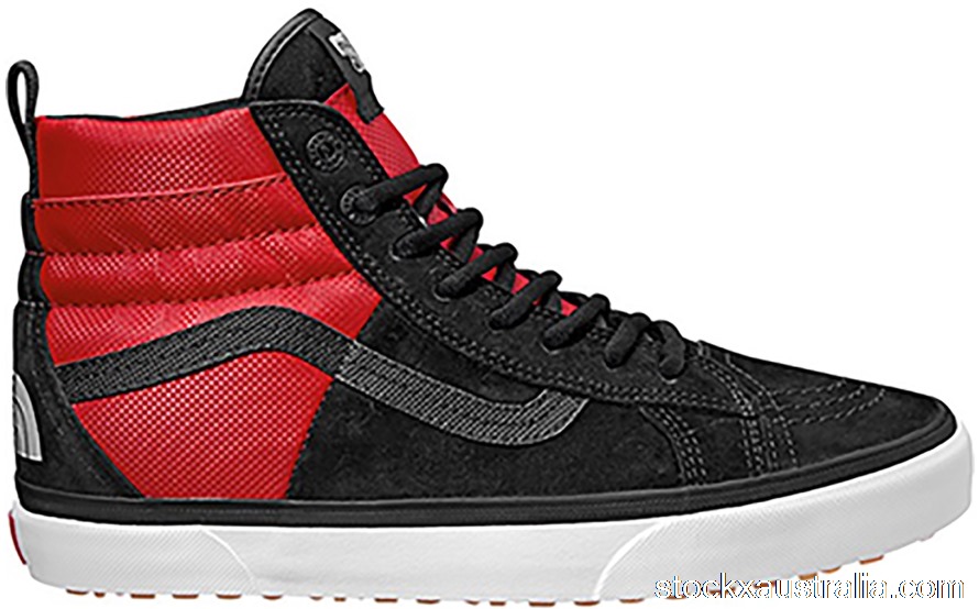 Vans Sk8-Hi 46 MTE DX The North Face Red VN0A3DQ5QWS QH