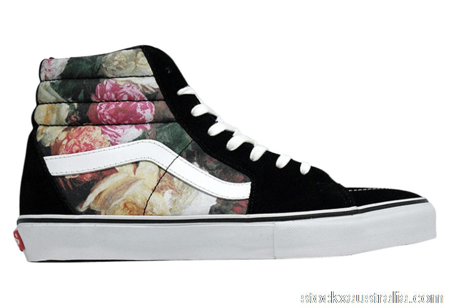 Vans Sk8-Hi Supreme Power Corruption Lies VN-099N8FF QH