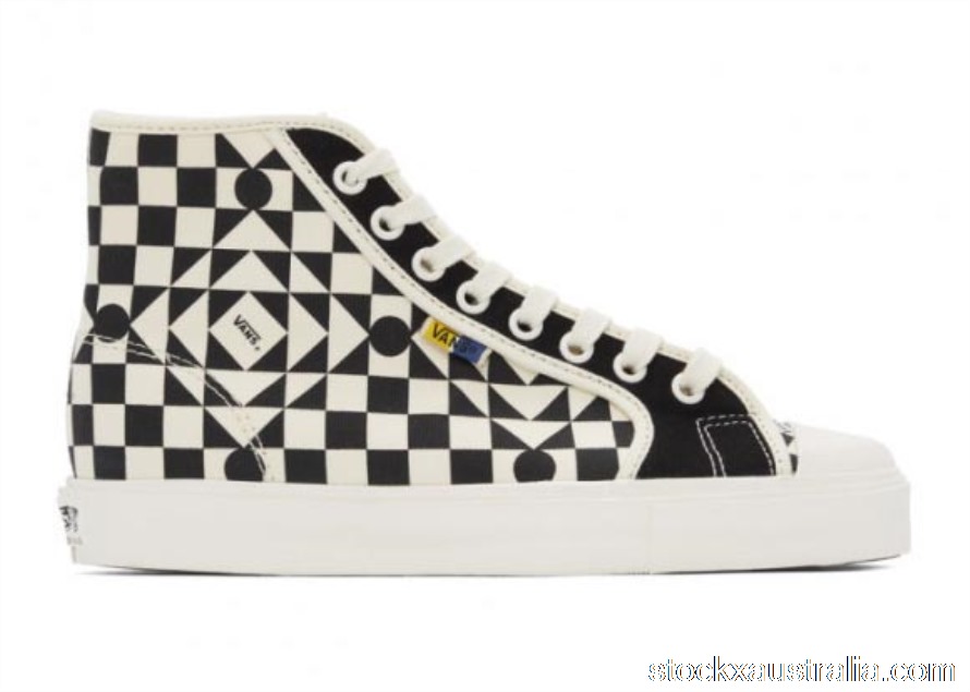 Vans Vans Vault OG Style 24 LX Taka Hayashi Black VN0A5HUY50E QH