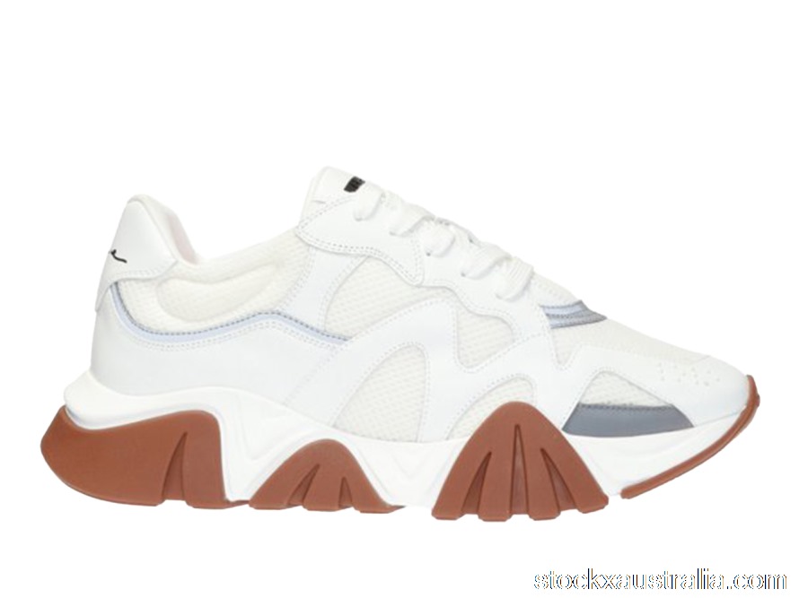 Versace Squalo White Grey Gum DSU7703-DVTREG_D0192 QH
