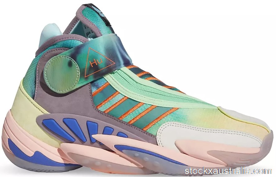 adidas 0 To 60 STMT Pharrell Multicolor FV7333 QH
