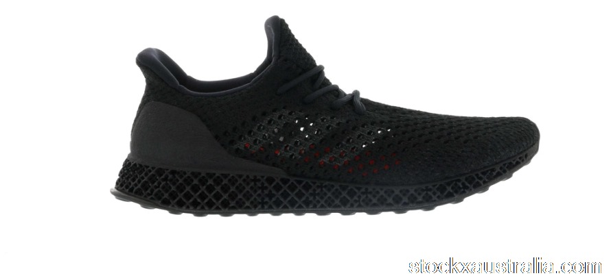adidas 3D Runner Black CG3892 QH