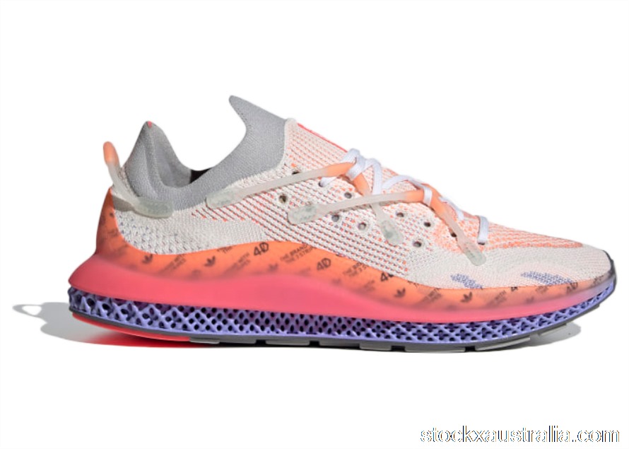 adidas 4D Fusio Sunset FZ3894 QH