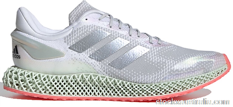 adidas 4D Run 1.0 Green Carbon FV6960 QH
