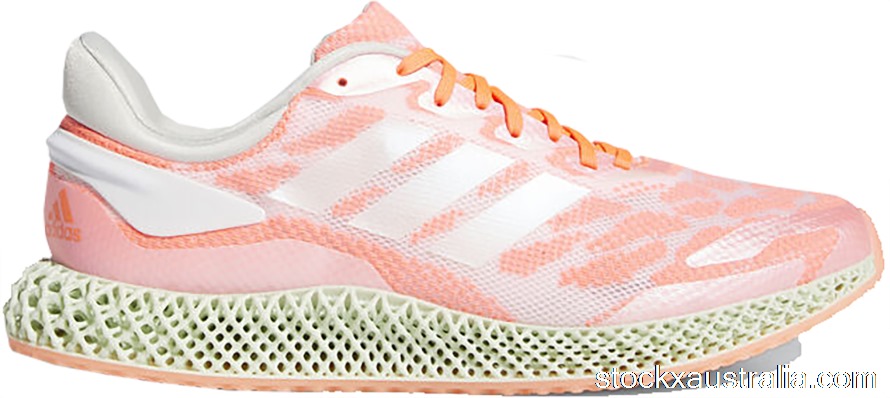 adidas 4D Run Signal Coral FW6838 QH