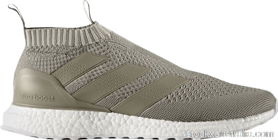 adidas ACE 16+ Purecontrol Ultra Boost Clay CG3655 QH