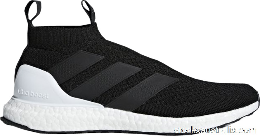 adidas ACE 16+ Ultra Boost Core Black AC7748 QH