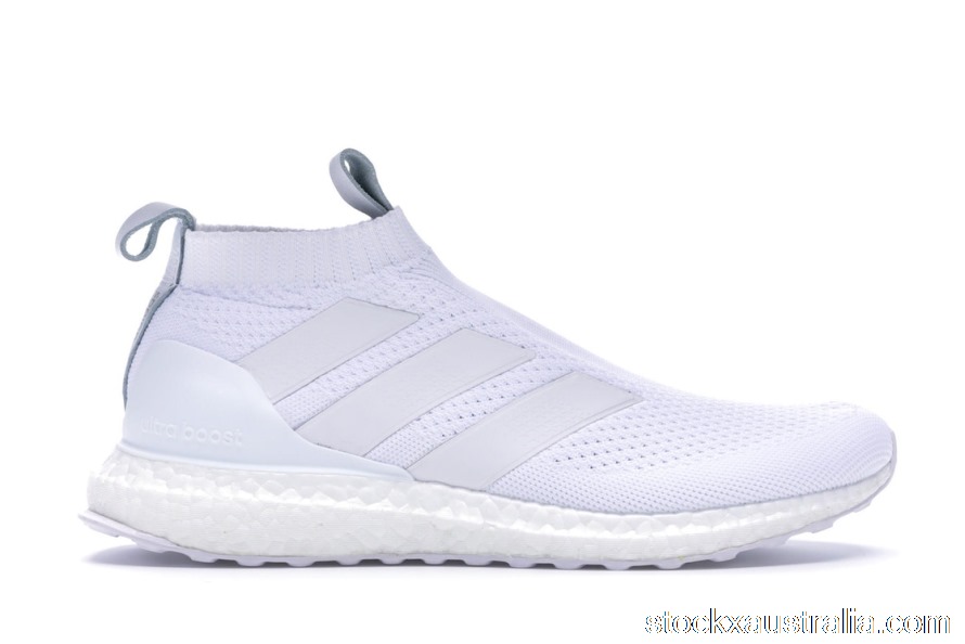 adidas ACE 16+ Ultra Boost Triple White AC7750 QH