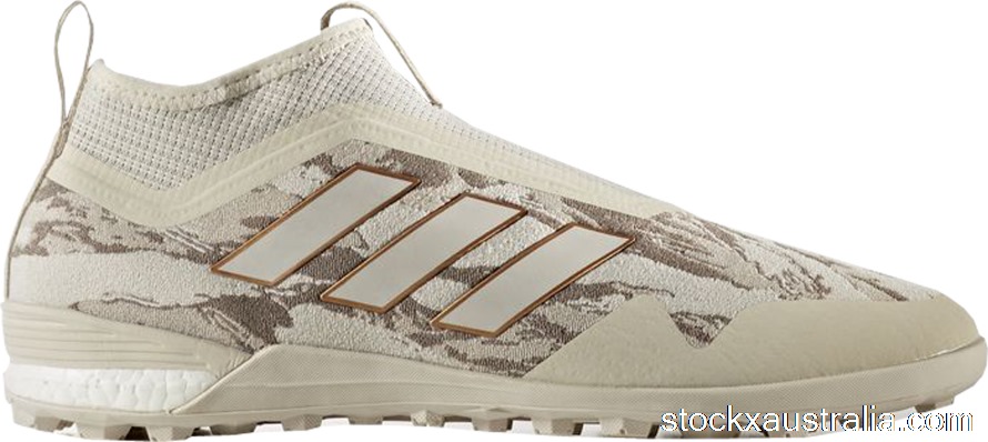 adidas ACE 17+ Paul Pogba Brown Camo CM7915 QH