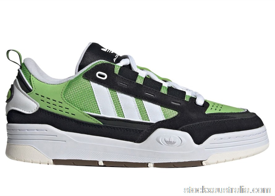 adidas ADI2000 Green Black GY5272 QH