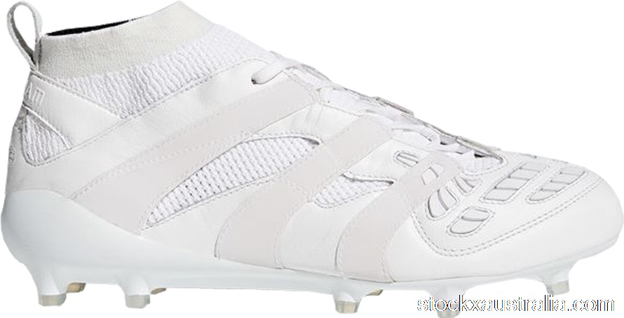 adidas Accelerator Cleat David Beckham White AP9868 QH