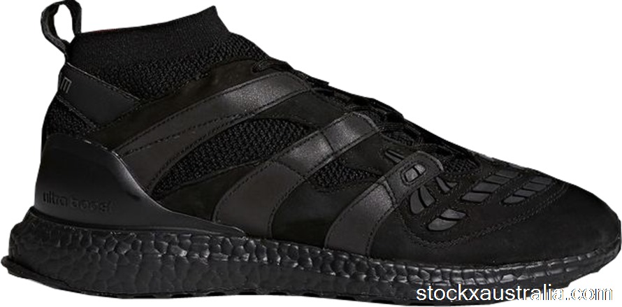adidas Accelerator Ultra Boost David Beckham Black AP9870 QH
