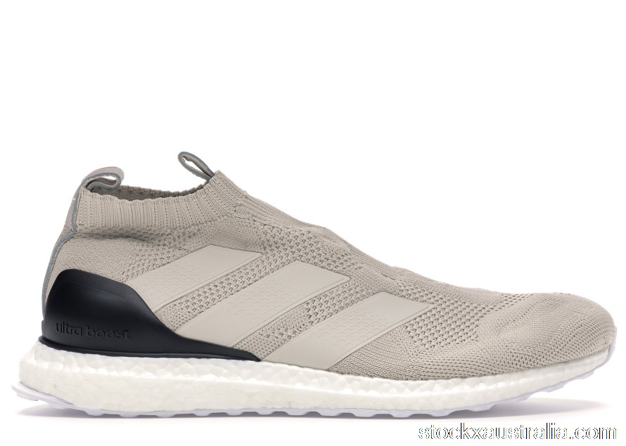 adidas Ace 16+ Ultraboost Clear Brown Core Black BB7419 QH