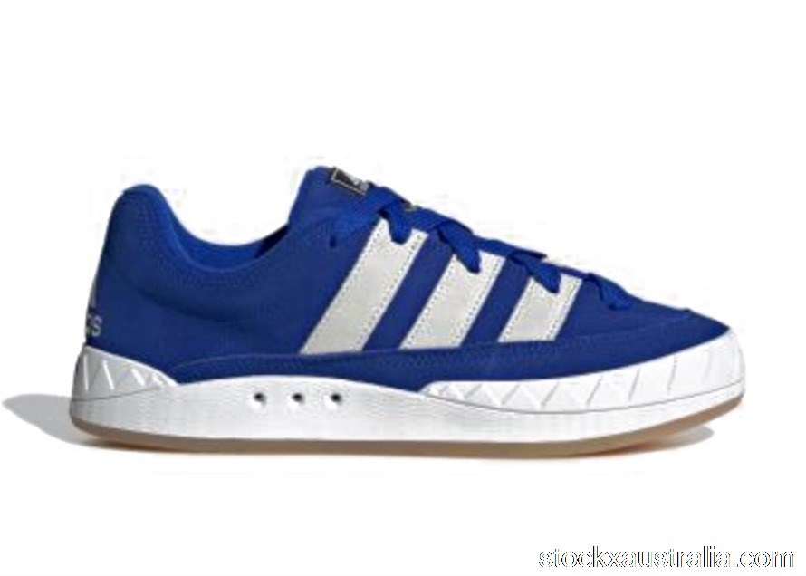 adidas Adimatic Atmos Blue GX1828 QH