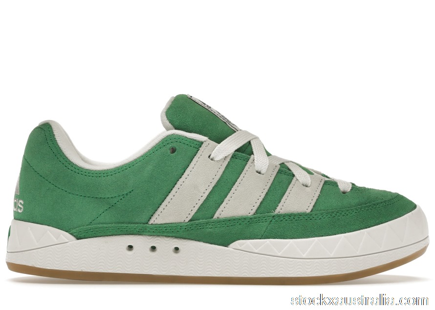 adidas Adimatic Green GZ6202 QH