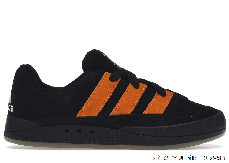 adidas Adimatic Jamal Smith QH
