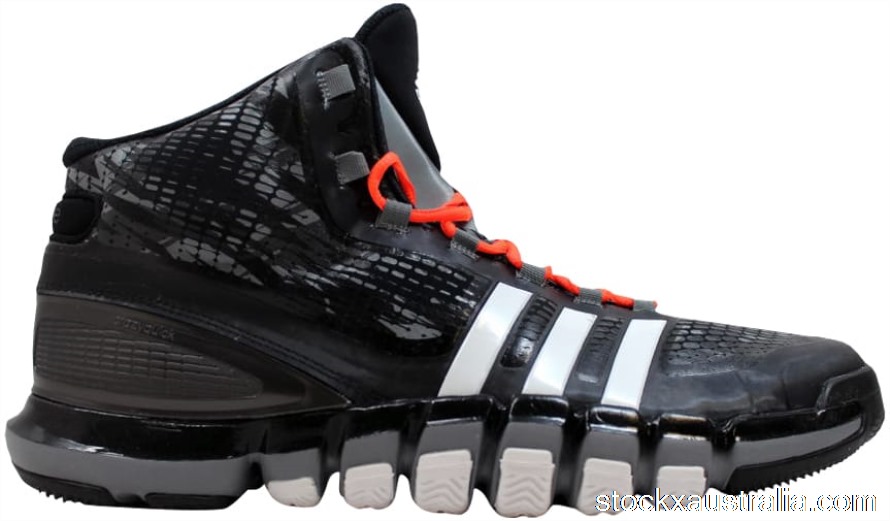 adidas Adipure Crazyquick Lead White-Black Q33456 QH
