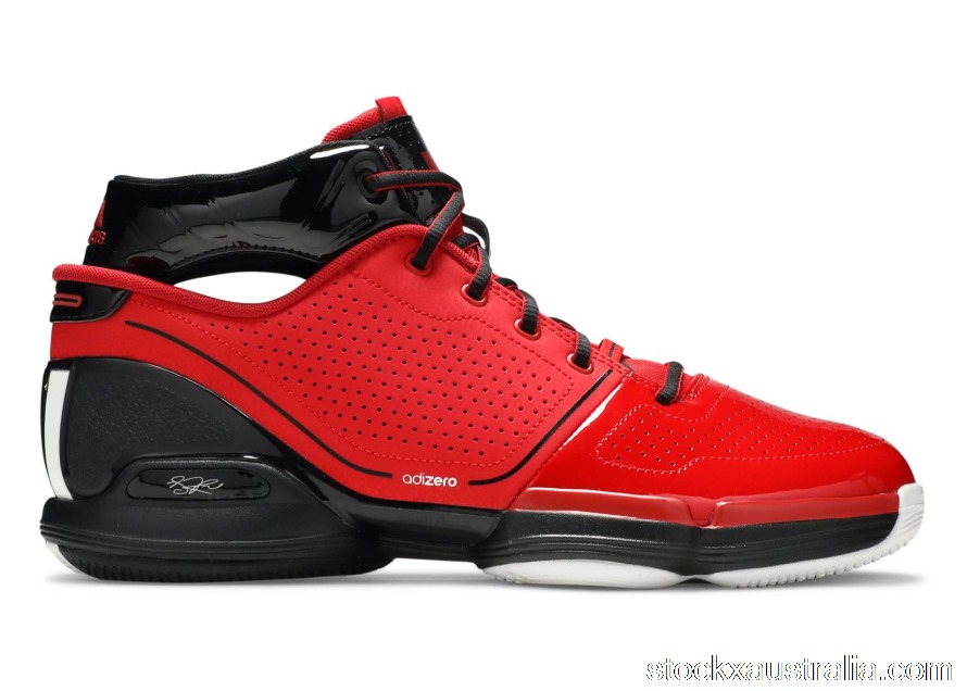 adidas Adizero D Rose 1 Scarlet G57744 QH