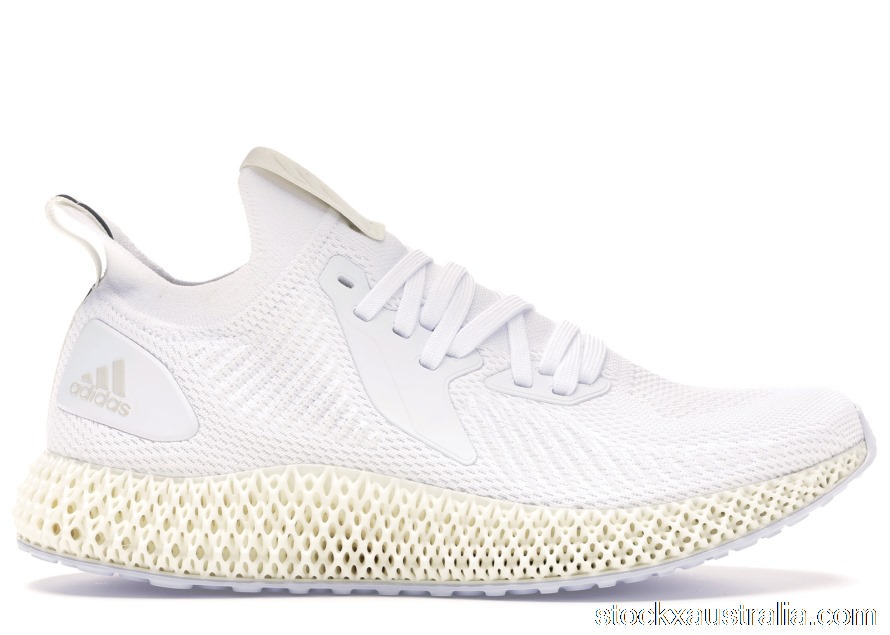 adidas Alphaedge 2 4D White EF3455 QH