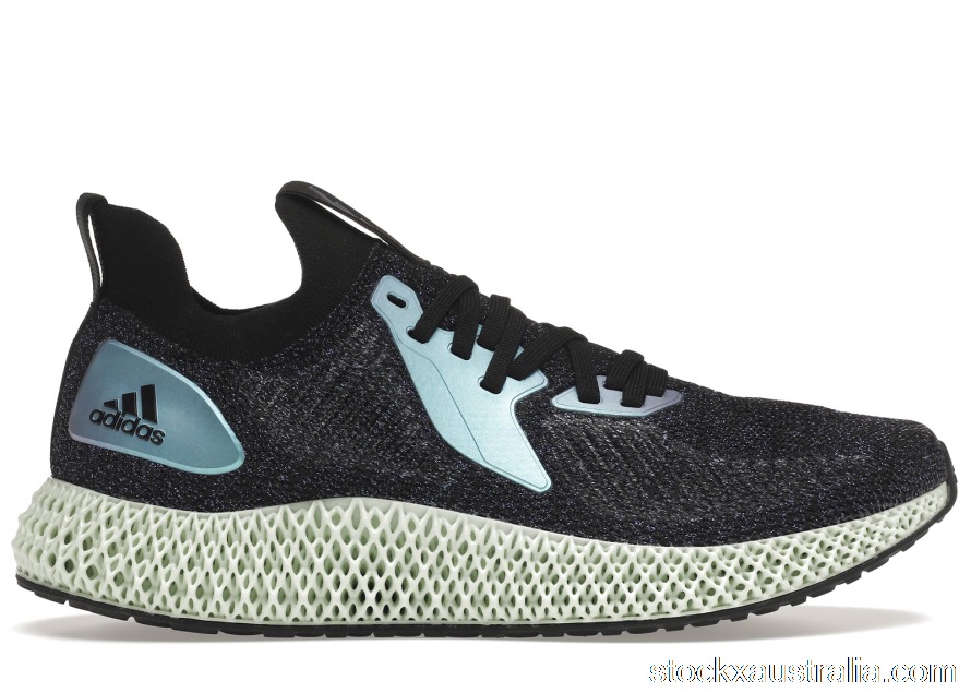 adidas Alphaedge 4D Black Iridescent FV6106 QH