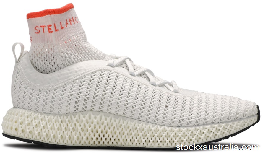 adidas Alphaedge 4D Stella McCartney White (W) G25869 QH