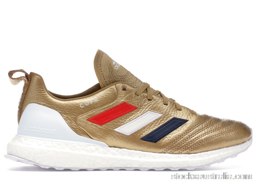 adidas COPA Mundial 18 Ultra Boost Kith Golden Goal CG7065 QH