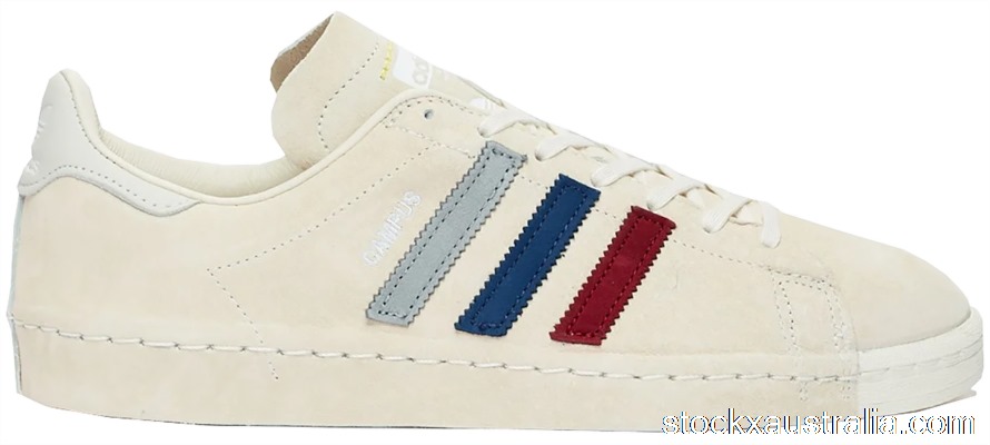 adidas Campus 80 Recouture Chalk White FY6755 QH