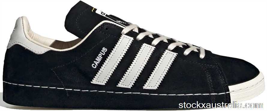 adidas Campus 80 Recouture Core Black FY6751 QH