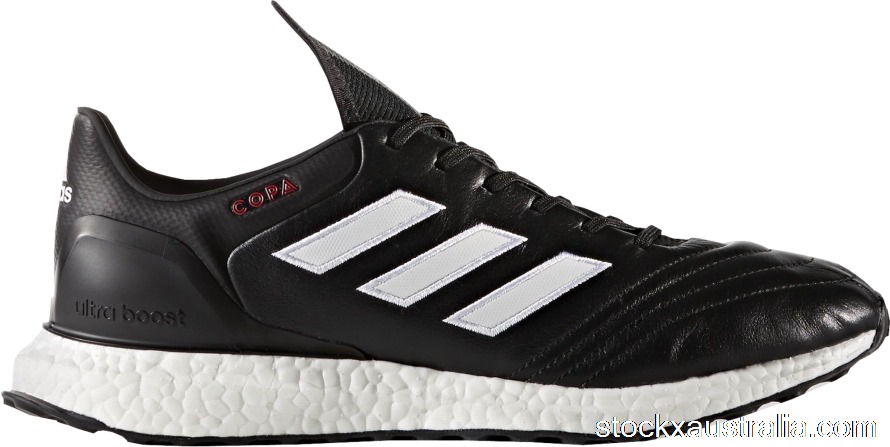 adidas Copa 17.1 Ultra Boost Black White CG3070 QH