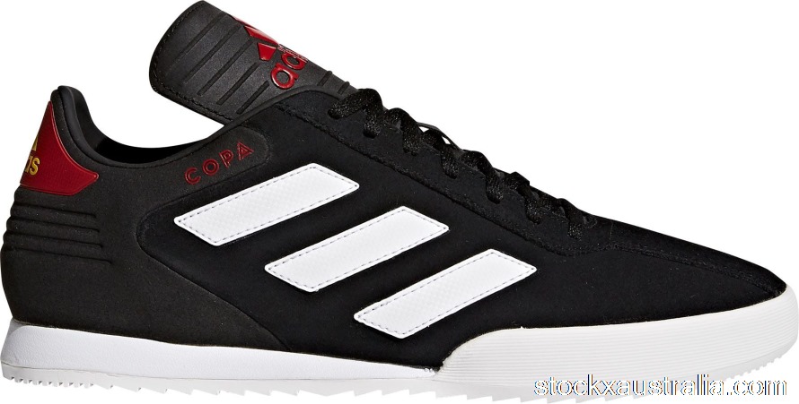 adidas Copa Super Black White Red B37084 QH