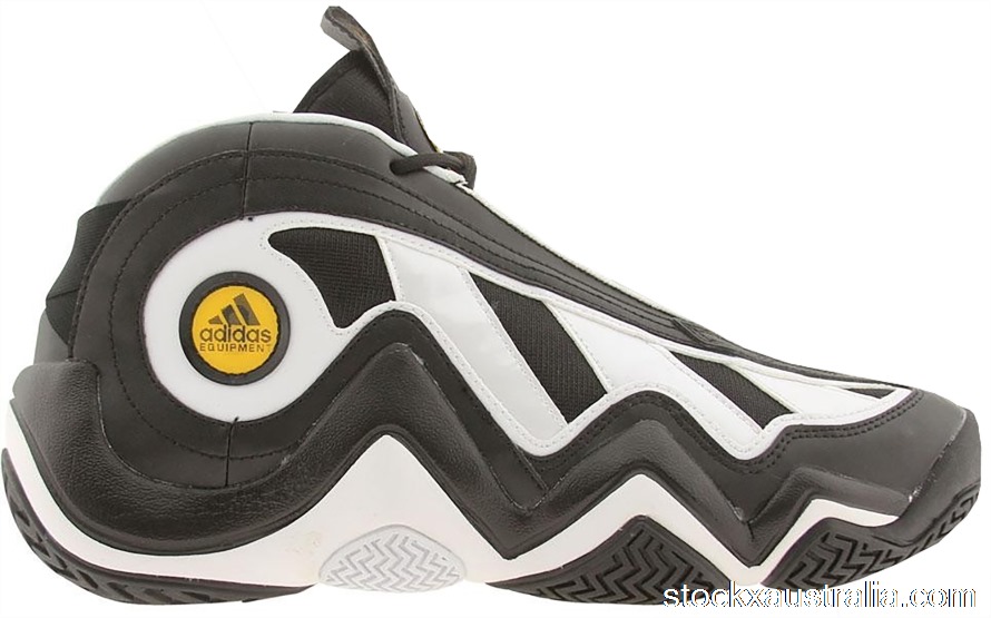 adidas Crazy 97 Black White (2013) Q33087 QH